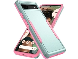 Capa Orysin Com Camada Dupla Para Google Pixel 8a | Proteção Reforçada Com Design Elegante