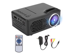 Projetor Mini EOOCOO (portátil Hd para Casa)