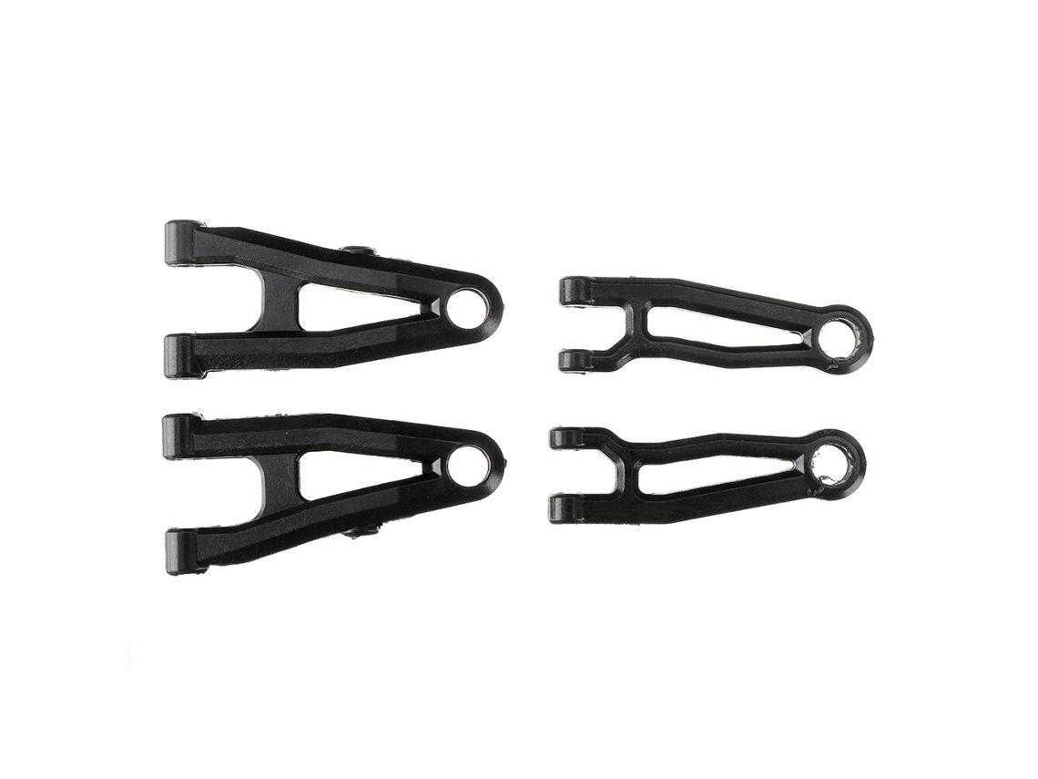 Braço Oscilante Dianteiro/traseiro Superior e Inferior Substituição Automóvel Rc Sg 1603 1604 Udirc 1601 1603 25/026 Peças Modelos Veículos MDUG