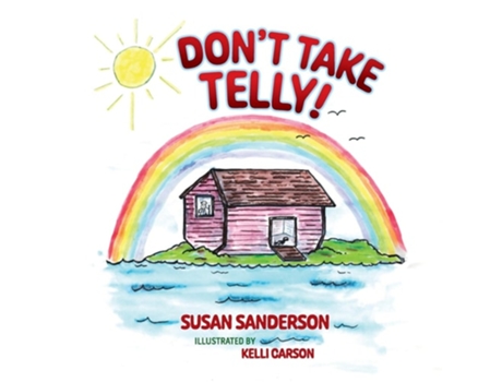 Livro Dont Take Telly! de Susan Sanderson (Inglês)
