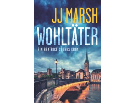 Livro Wohltäter De Jj Marsh (alemão)