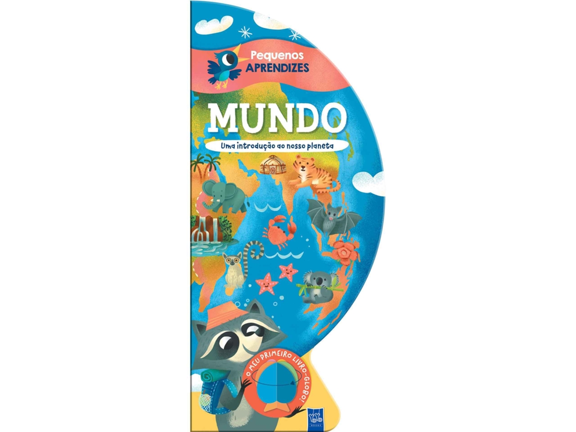 Livro Pequenos Aprendizes - Mundo de Yoyo Studios (Português - Capa Dura)