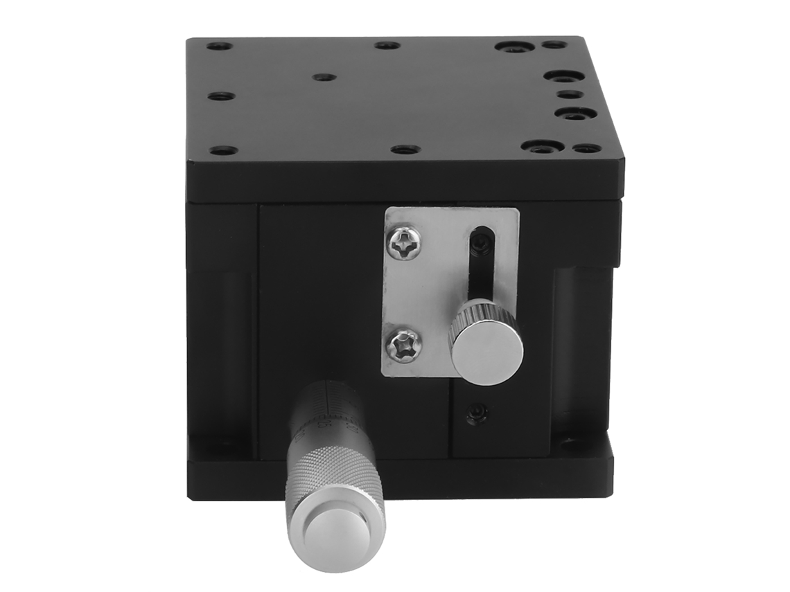 Laxiscreed Semza 60 Plataforma Deslizante Para Ajuste Fino Com Movimento Linear De Alta Precisão