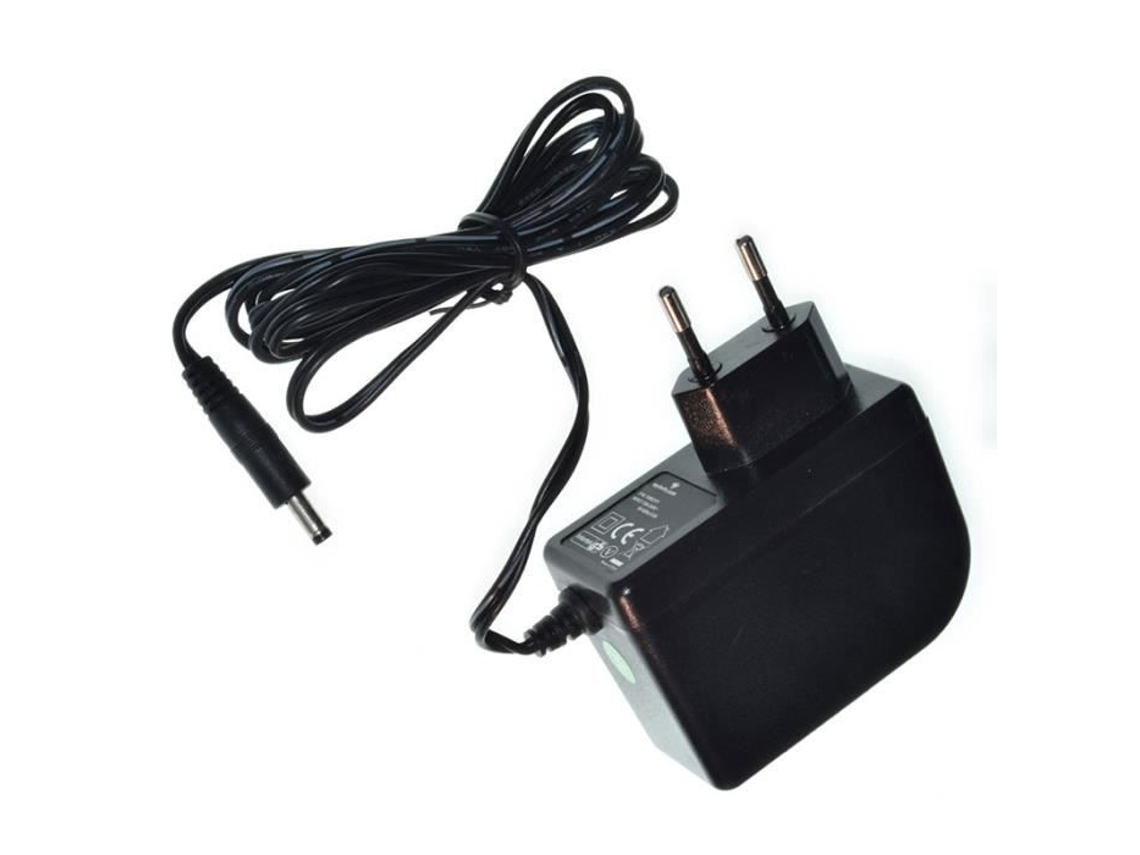 Carregador De 9v Compatível Com O Teclado Korg Tinypiano