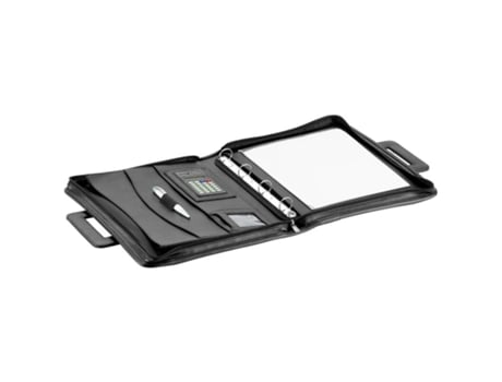 Pasta Dossier com Asa de Mão D&N 5090 Preta