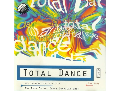Cd Total Dance 1 Blueprint, Dureco