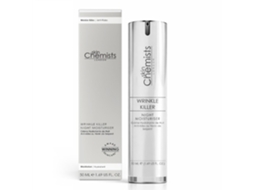 Sc Wrinkle Killer Hidratante De Noite 50ml