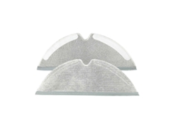 Filtro Hepa Com Escova Lateral Principal E Saco De Pó Para Aspirador De Pó Robô Max, Max+, Plus, T8