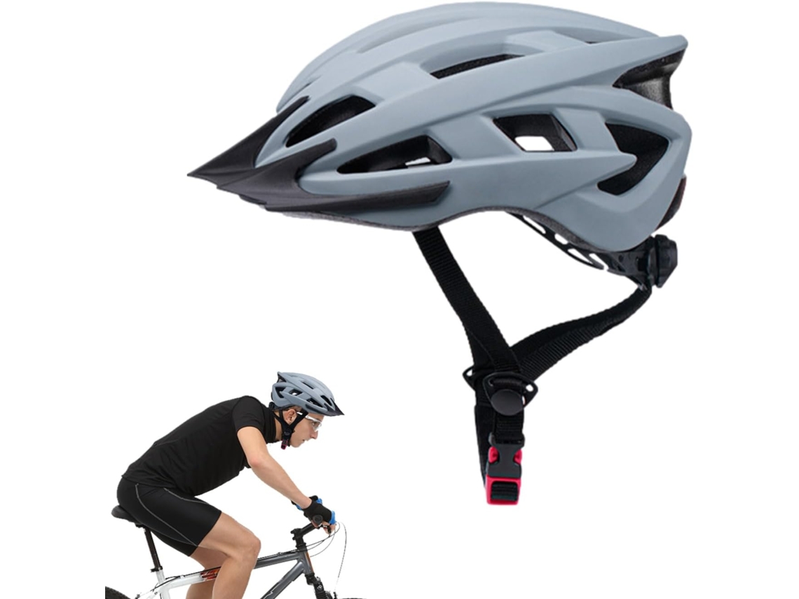 De Ciclismo Leve E Ajustável, Unissex, Para Proteção Da Cabeça, Ideal Para Ciclismo Urbano Gokoco
