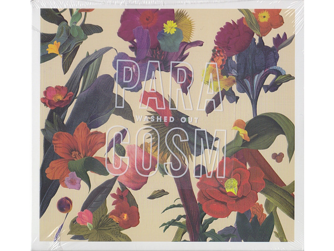 CD Washed Out - Paracosm