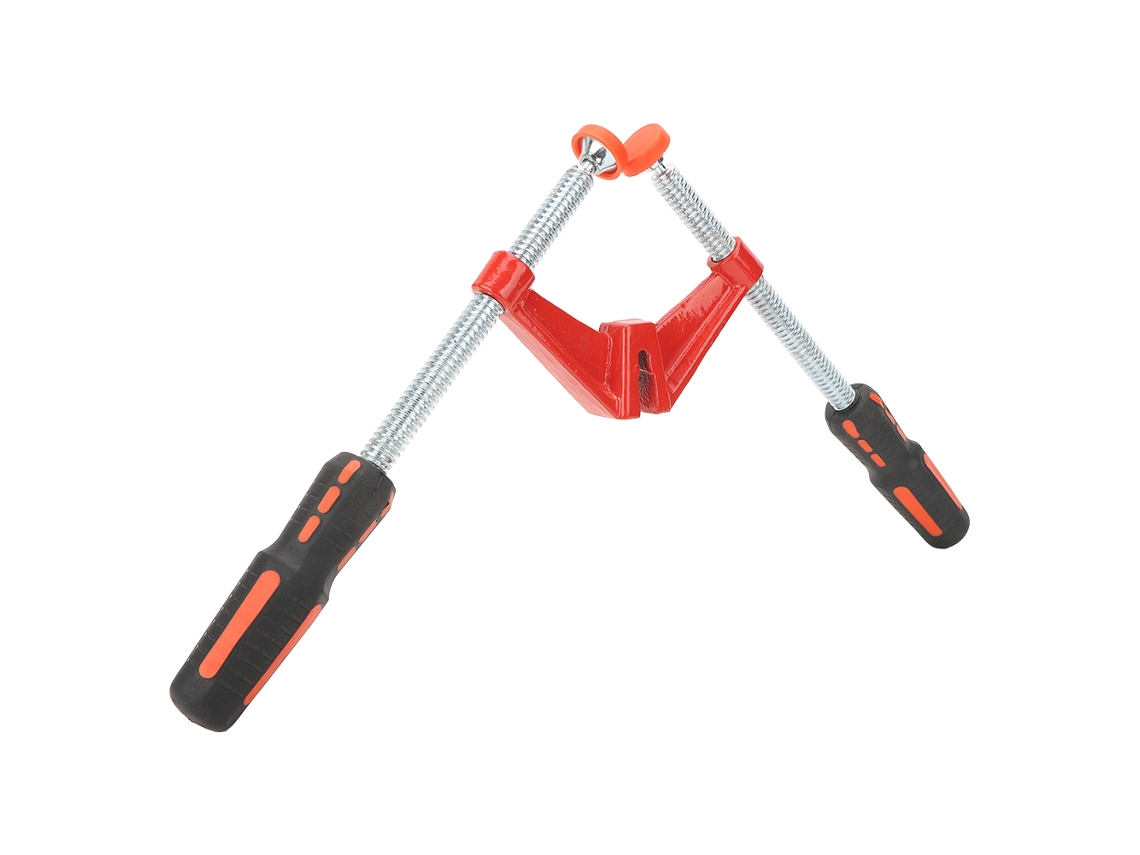 Laxiscreed Grampos Em Ângulo Reto Com Duas Manilhas Para Trabalhos De Carpintaria E Fixação De Quadros
