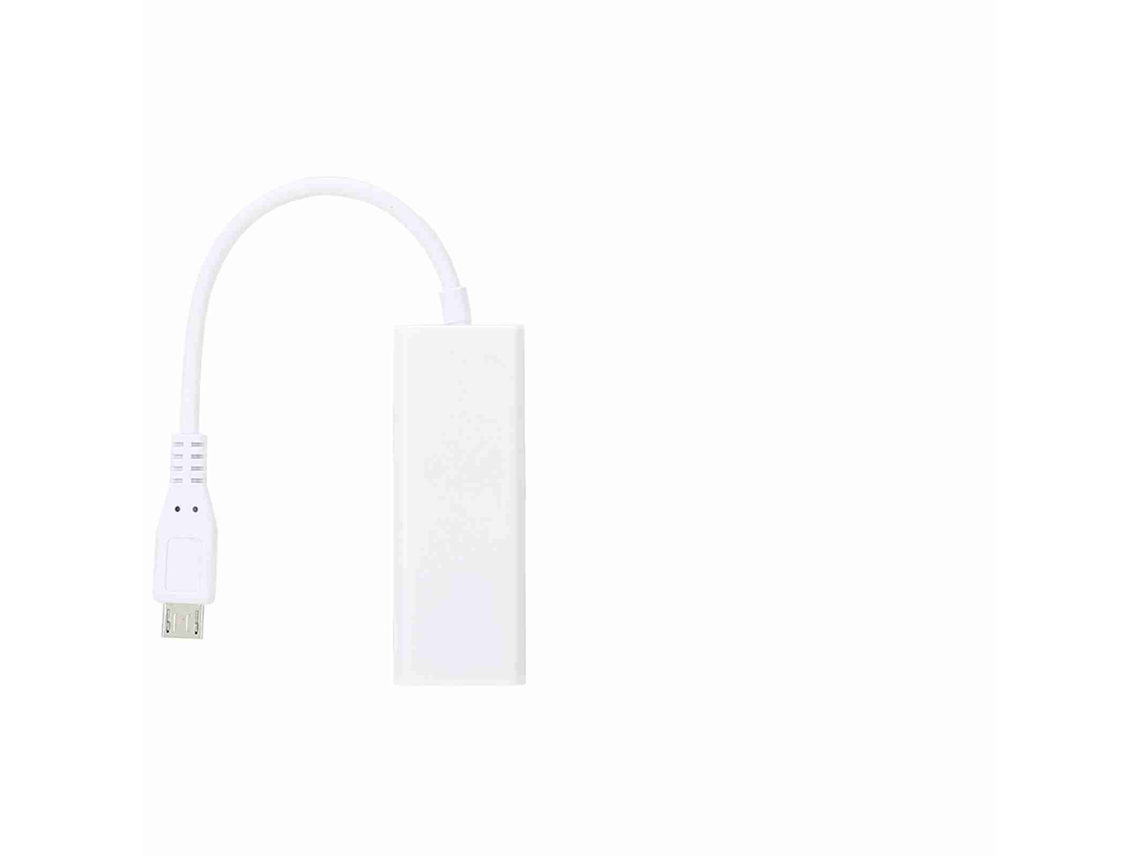 Adaptador Ethernet Usb LAXISCREED