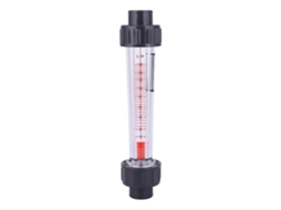 Medidor De Flujo De Tubo Plástico Lzb-15(d) Medidor De Caudal Líquido Alta Precisión Resistente A Alcalis Y Ácidos 16-160l/h