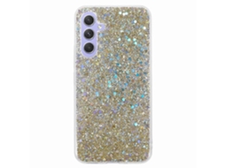 Capa Brilhante Em Tpu Para Samsung Galaxy A35 5g