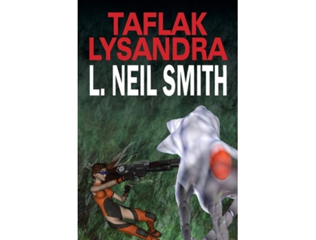 Livro Taflak Lysandra De L Neil Smith (inglês)