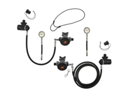 Kit Regulador Xt1/Xt2 Sidemount Rl Din Bar Pretodive Rite