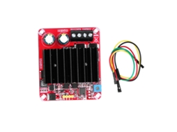 Controlador de Velocidade Awts para motor DC 7-24V robô fibra de vidro