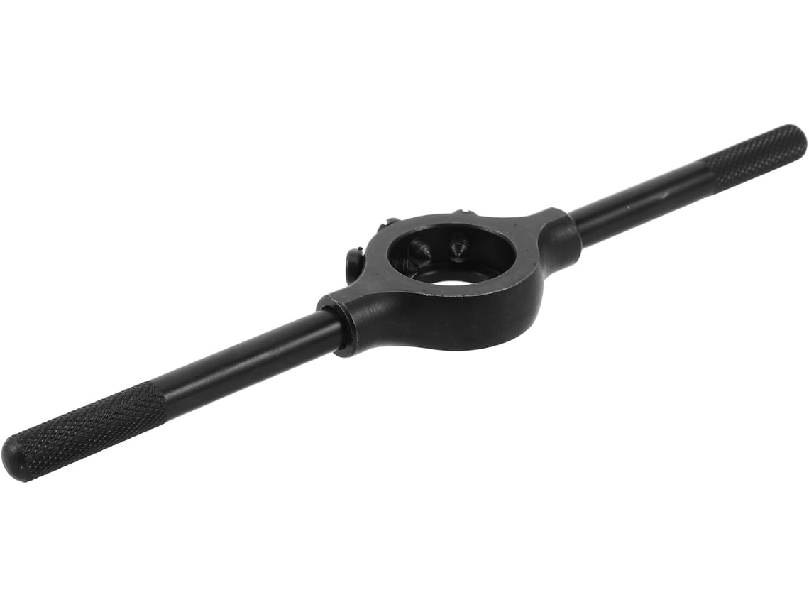 Chave de Matriz de Aço Reforçado com Cabo Ergonômico e Suporte de Matriz Circular Ajustável. SFUSHOS