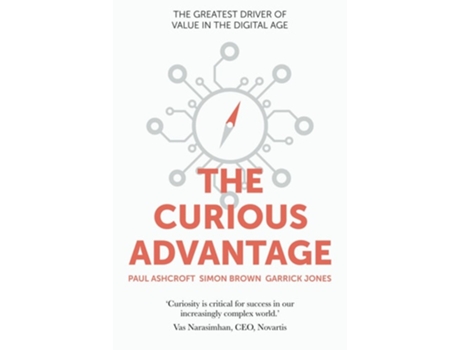 Livro The Curious Advantage De Paul Ashcroft, Simon Brown Et Al. (inglês)