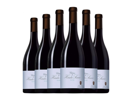 Vinho CASTEL FIRMIAN Nerofino Rosso Vigneti delle Dolomiti (0.75 L - 6 Unidades)