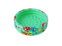 Brinquedo Inflável para Piscina, Feita de Pvc Resistente À Água e Ao Desgaste, para Brincar no Jardim, e Leve AQUAFORGE