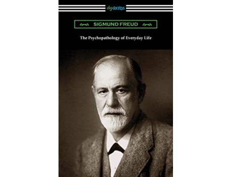 Livro The Psychopathology of Everyday Life de Sigmund Freud (Inglês)