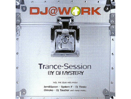 Cd Djwork, Dj Mystery Tba