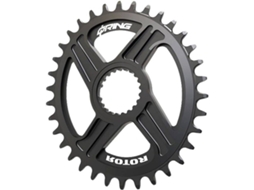 Corrente ROTOR Qx1 Shimano Direct Mount Xt Oval Chainring