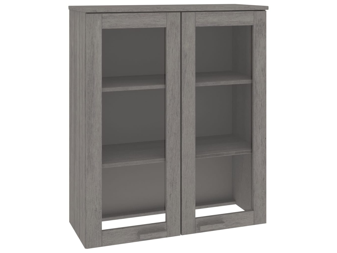 Top For Highboard, Tops For Highboards Vidaxl Cinzeto Madeira De Pinho (n/a)