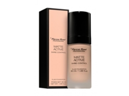 PIERRE RENE Matte Active Base Liq. Active Matte 06 Warm Ivory