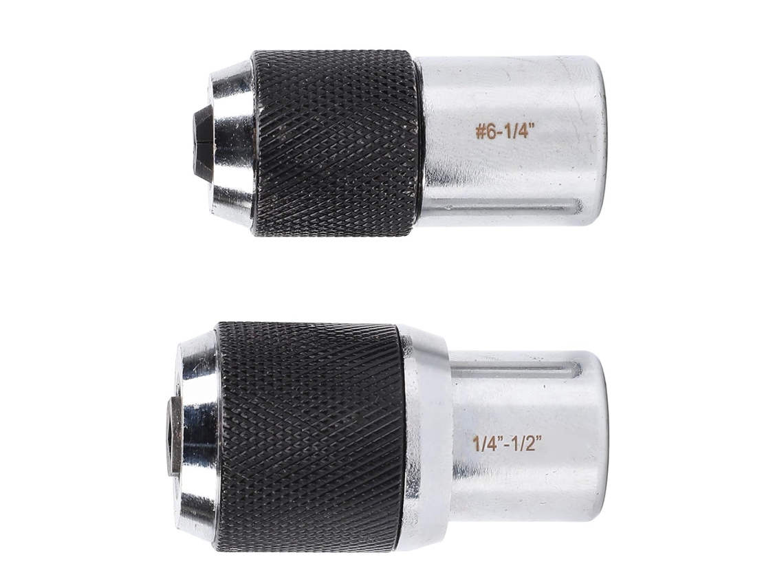 Conjunto De Adaptadores Soquete Quadrado 3/8" Duráveis, Convenientes E