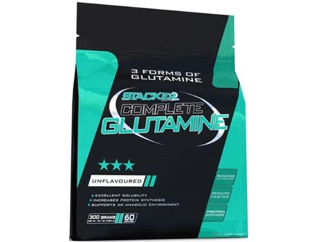 Stacker2 Europe Complete Glutamine 300g
