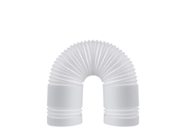 Mangueira De Ar Condicionado, Pvc Branco