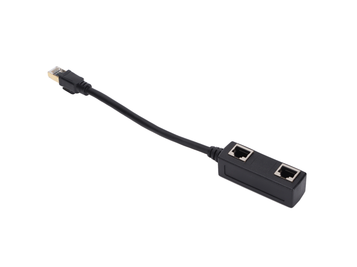 Adaptador Divisor Rj45 LAXISCREED