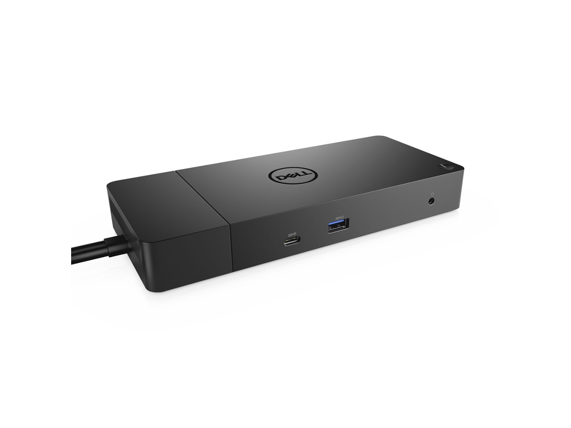 Wd19s 180w com fio USB 3.2 Gen 2 Tipo C Preto Dell (3.1 Gen 2)