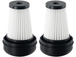 Kit Com 2 Filtros De Reposição Para Aspirador Pó Portátil Gorenje