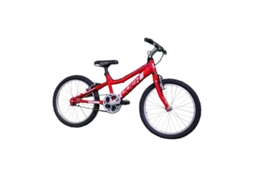 Bicicleta Mtb Mission 20´´ Vermelho Rapazqüer