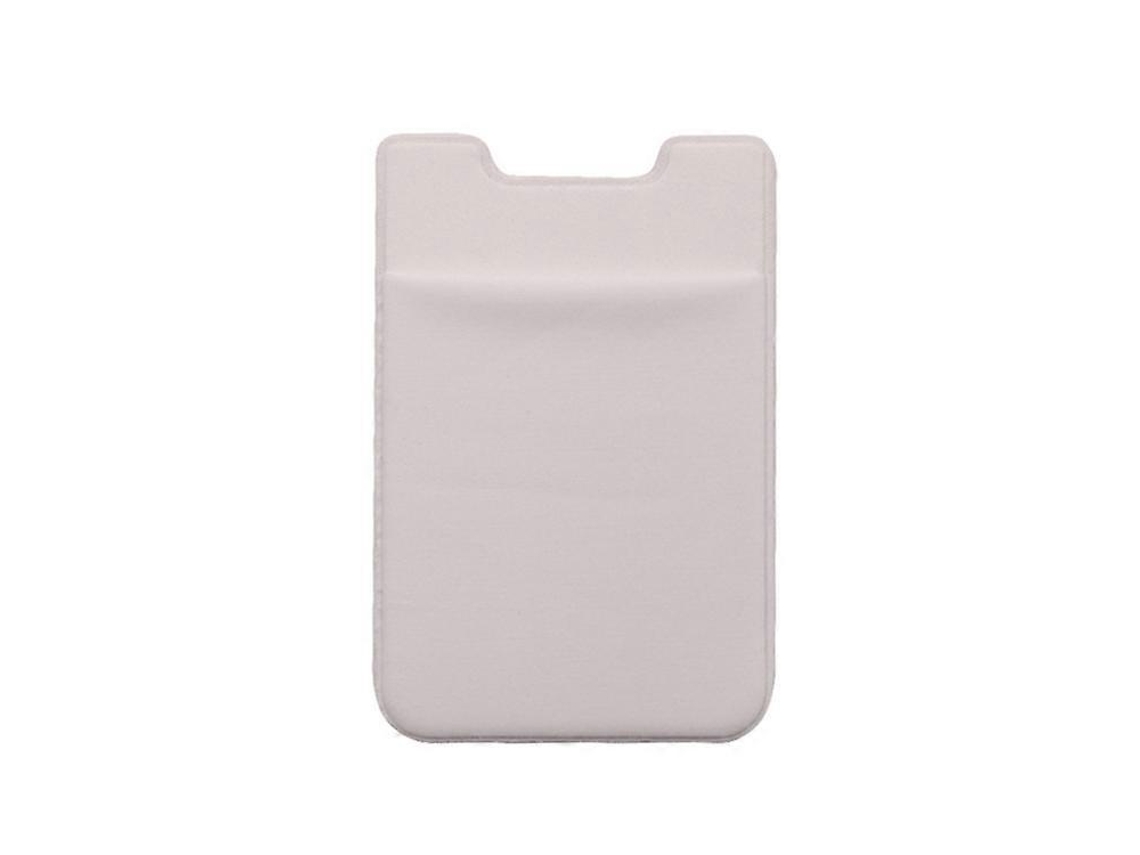 Adesivo De Lycra Elástica Para Celular Com Porta-cartões, Carteira Para Celular E Porta-cartões De Ônibus/bancos