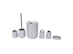Conjunto de Acessórios para Banheiro 6 Peças S/MARCA
