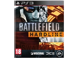 Battlefield Hardline Ps3