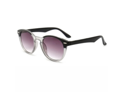 Óculos de Sol Inteligentes com Grau! , Cinza +1.0 BRILVIBERA (1.0 a 4.0)
