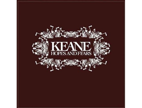 CD Keane - Hopes and Fears