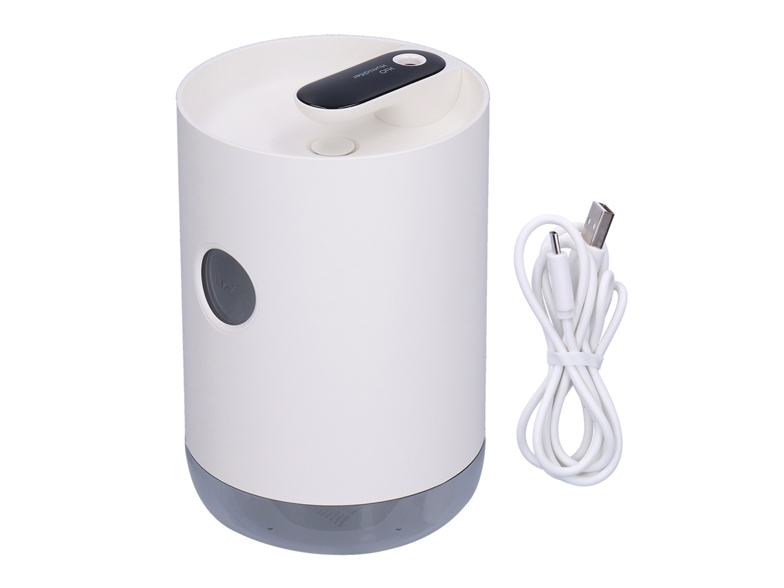 Laxiscreed Umidificador Portátil Com Bateria De Grande Capacidade E Usb Para Casa, Escritório E Automóvel