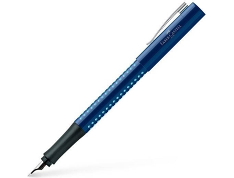 Caneta de Tinta Permanente FABER-CASTELL Grip 2010