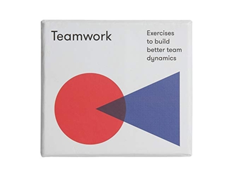Livro Teamwork de The School of Life (Inglês)