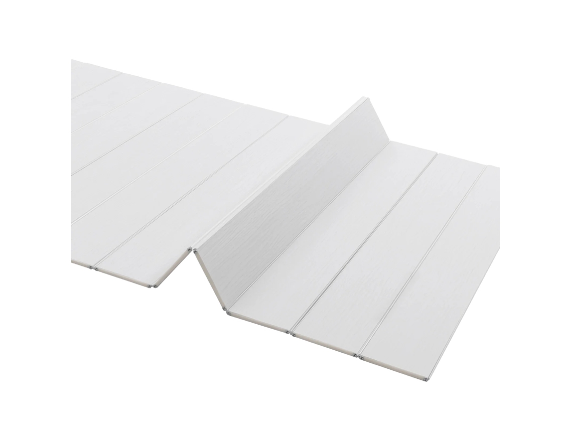 Capa De Banheira, Impermeável, Design Dobrável, Branco Oem