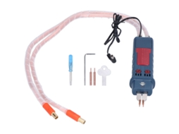 Lápiz De Soldadura Manual Integrado Com Interruptor De Disparo Kit De Soldador De Pontos 4-6v