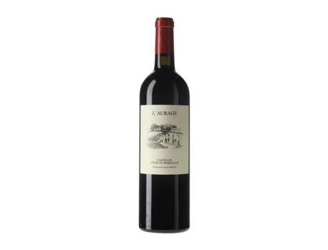 Vinho DOMAINE DE L'AURAGE Domaine de l'Aurage (0.75 L - 1 Unidade)