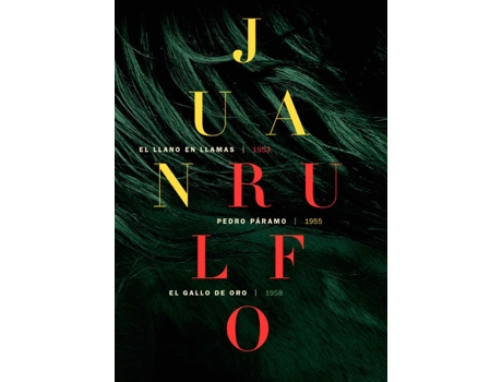 Livro JUAN RULFO. OBRA de Juan Rulfo