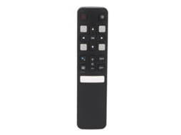 Controle Remoto EOOCOO para Substituição Tcl Android 4k